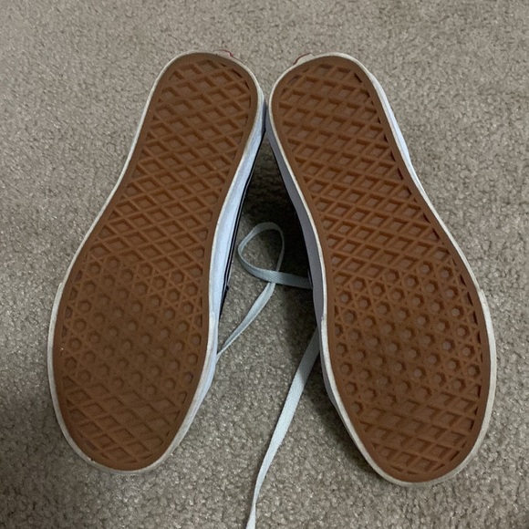 black high top vans - Picture 4 of 6